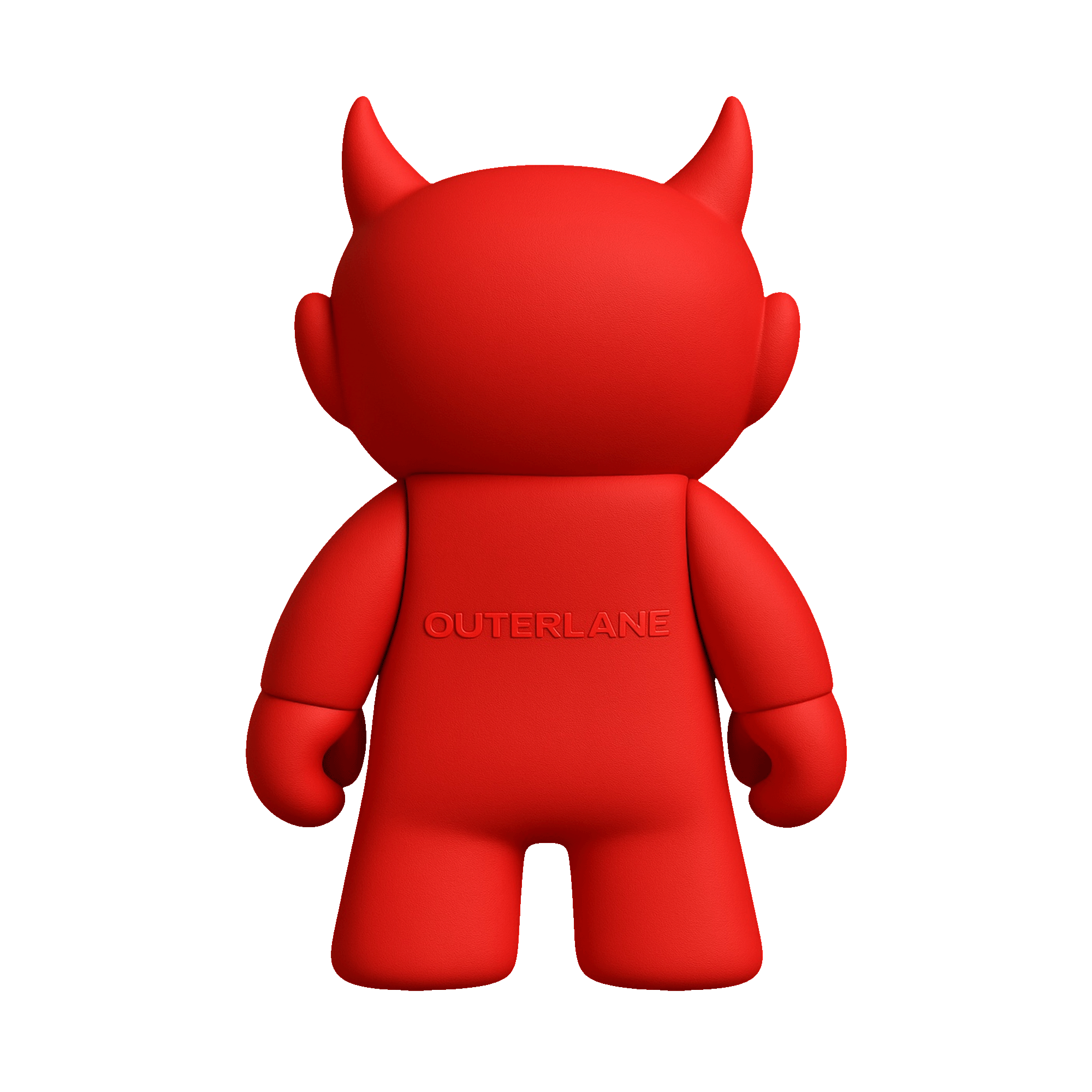 (NEW) OTARU - CHERRY RED