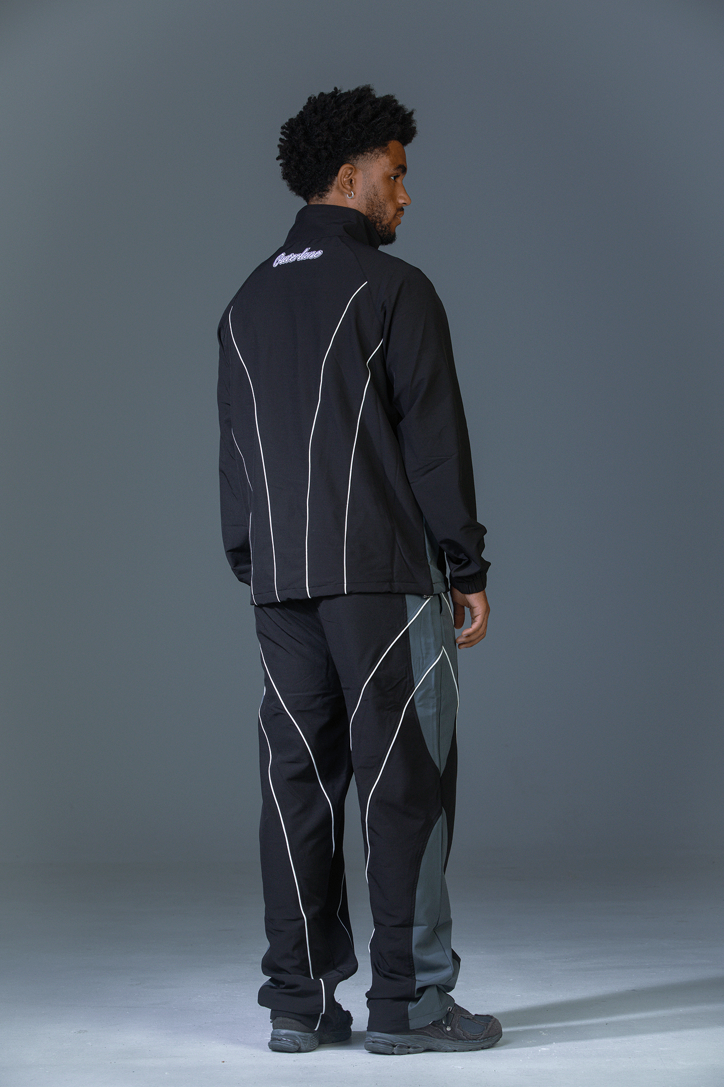 Symphony of Reflections Jacket