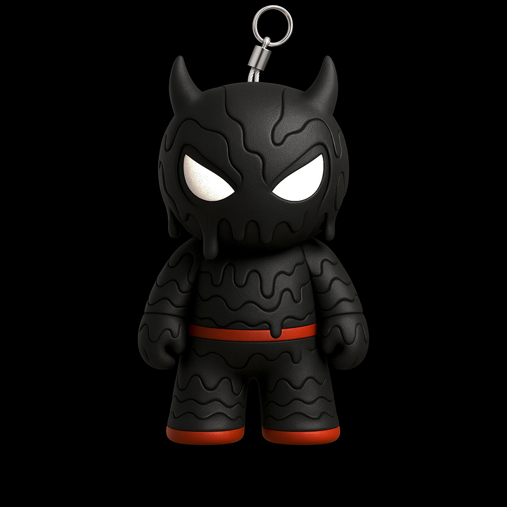 OTARU - BLACK MELTED EDITION (HALLOWEEN 2025)